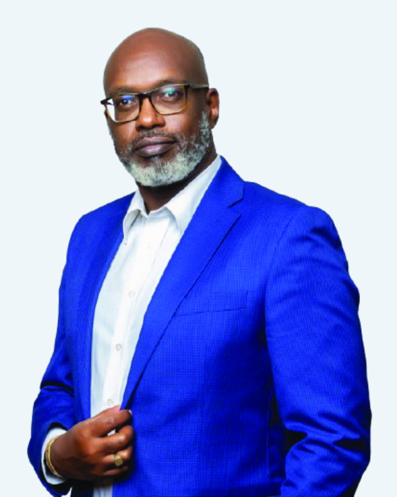 Mr Mucai Kunyiha